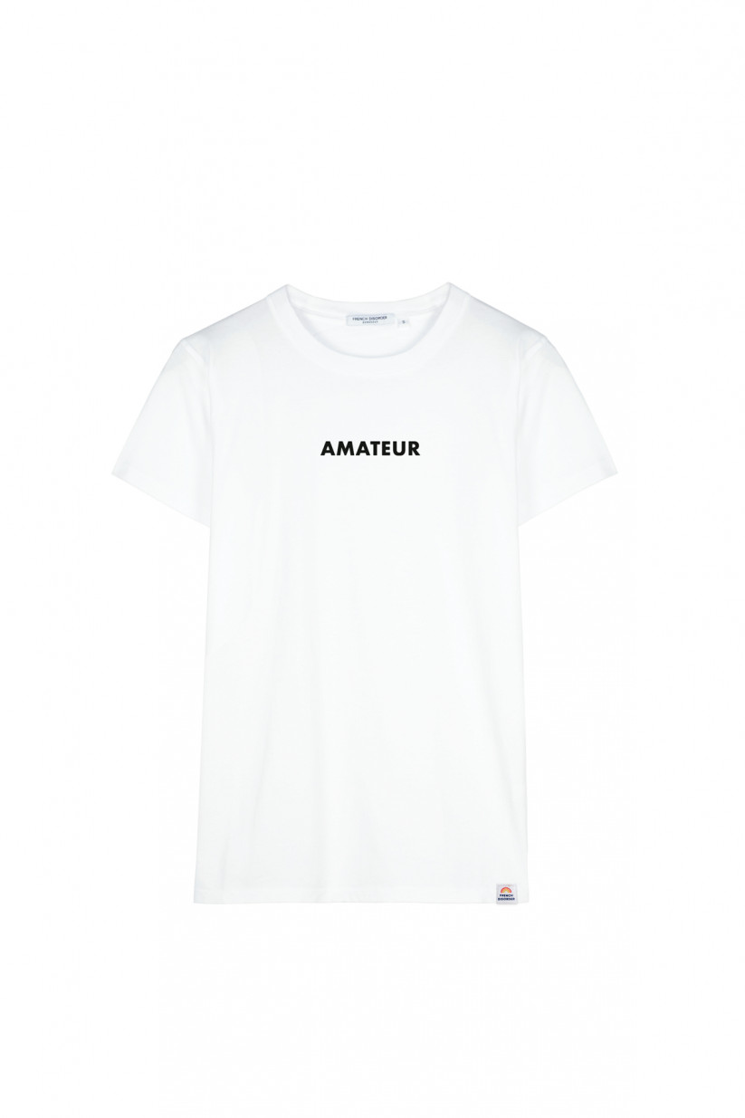 T-shirt AMATEUR