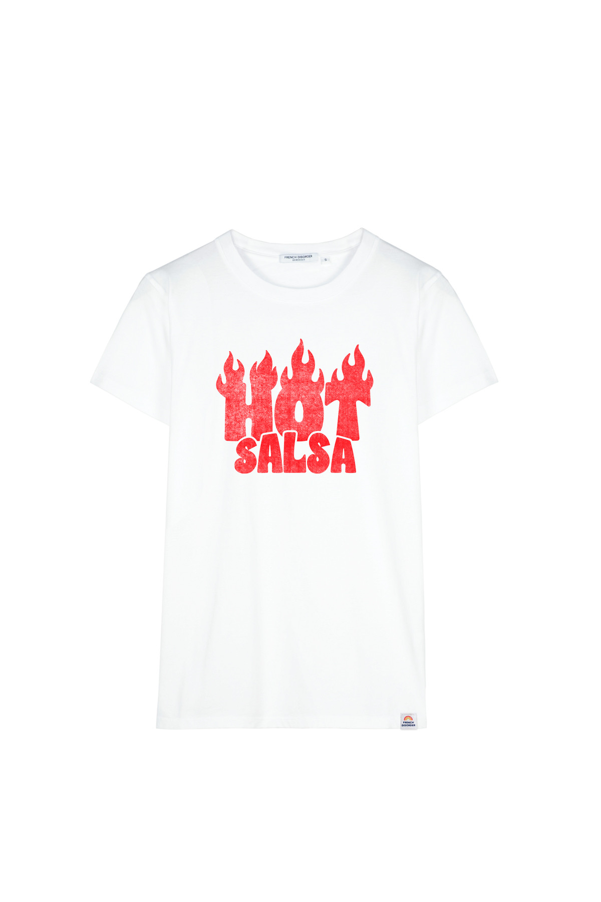 Tshirt HOT SALSA French Disorder