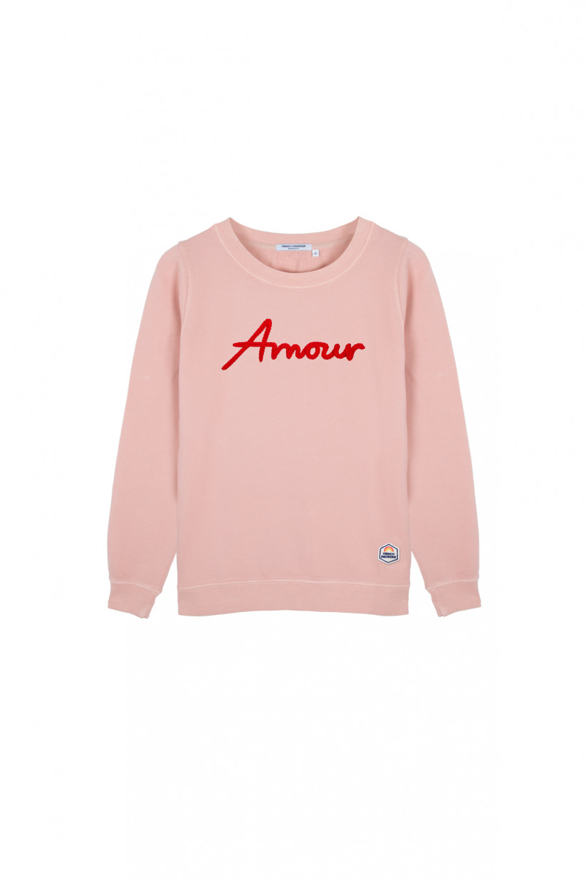 AMOUR Tricotin Sweat