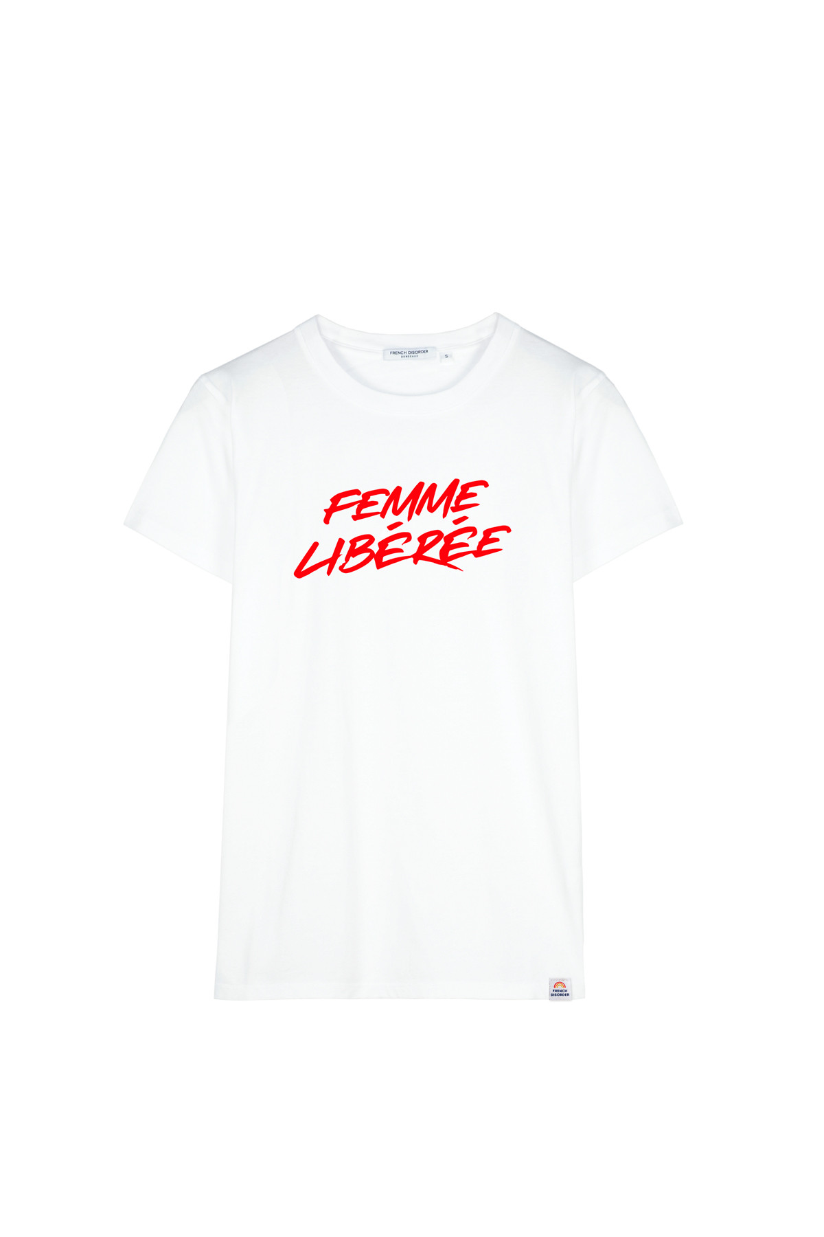 Tshirt Alex FEMME LIBEREE (W)