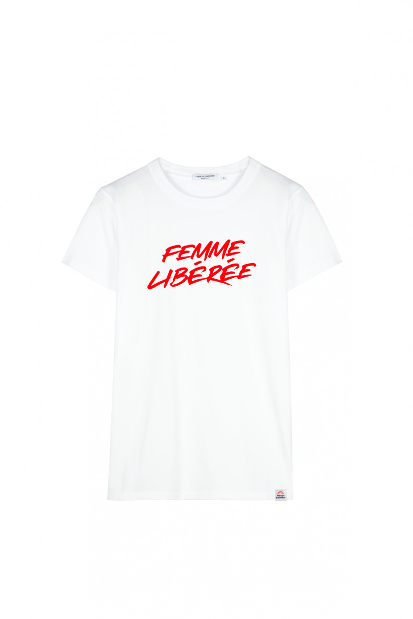 Tshirt FEMME LIBEREE