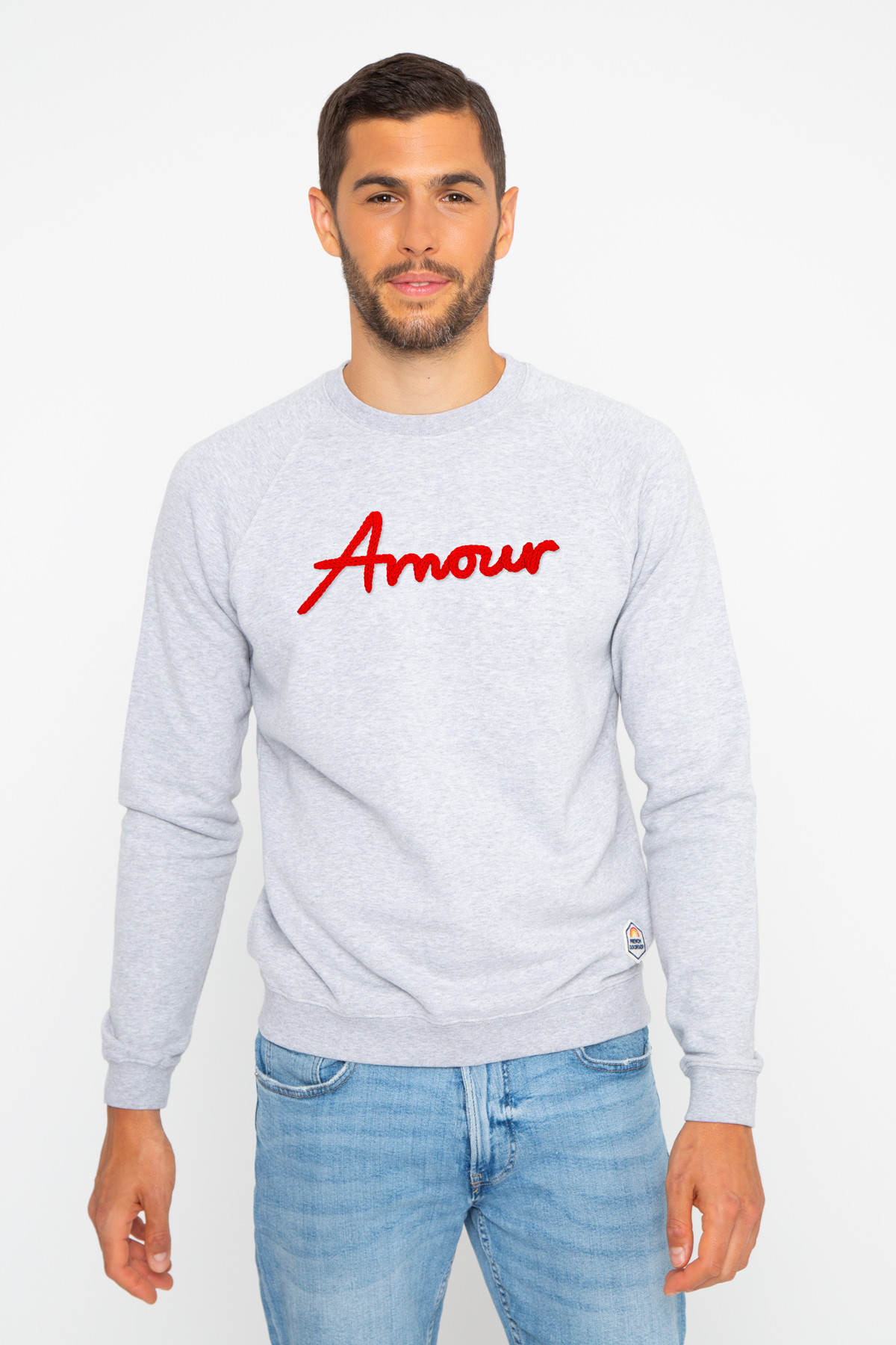 Sweat AMOUR tricotin