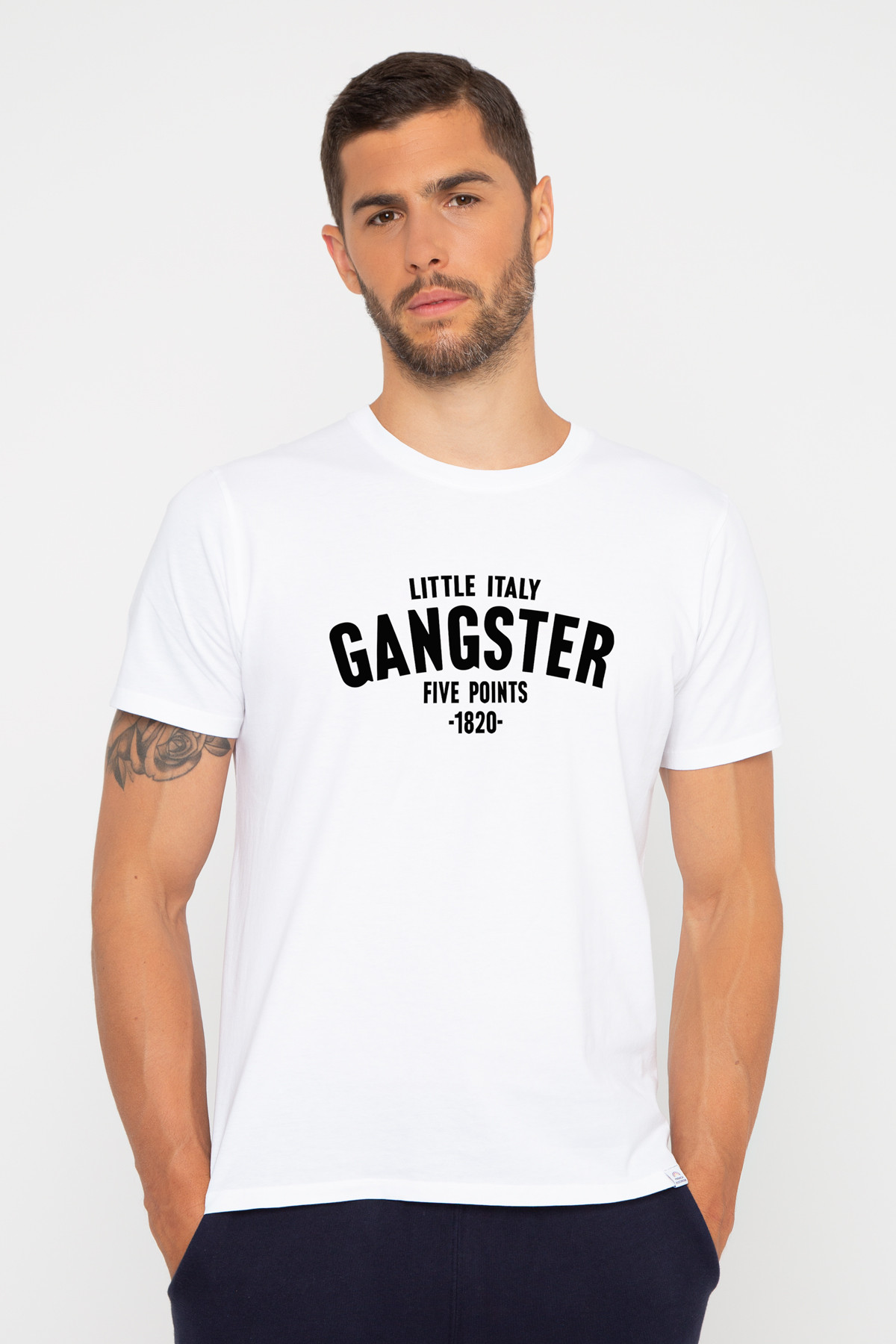 Tshirt Alex GANGSTER (M)