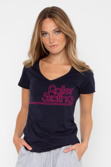 Tshirt Dolly ROLLER SKATING
