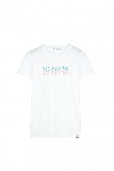T-shirt LA NOTTE