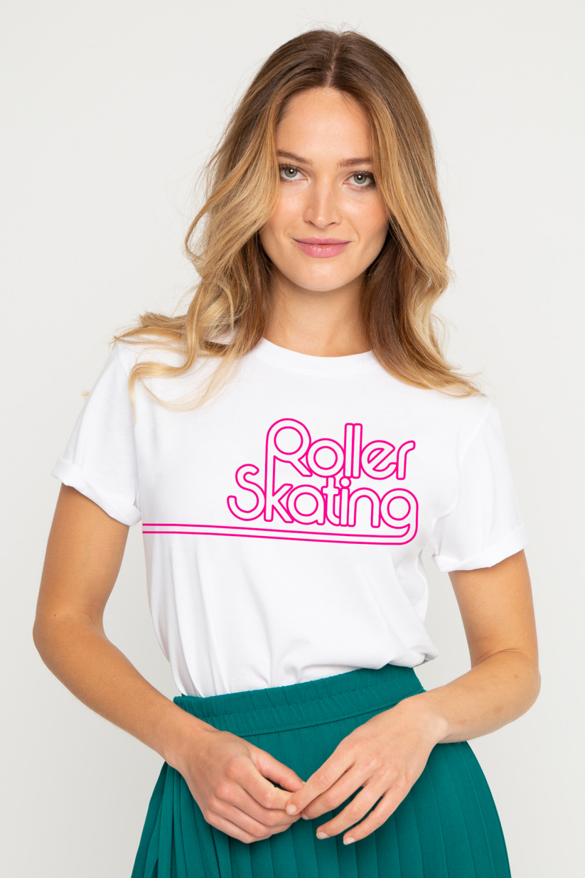 Tshirt Alex ROLLER SKATING (W)