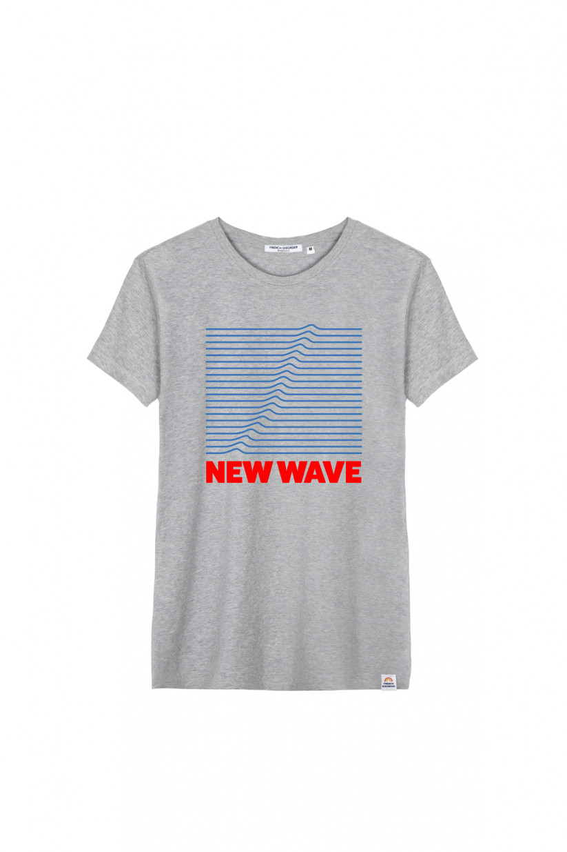Tshirt Alex NEW WAVE (W)