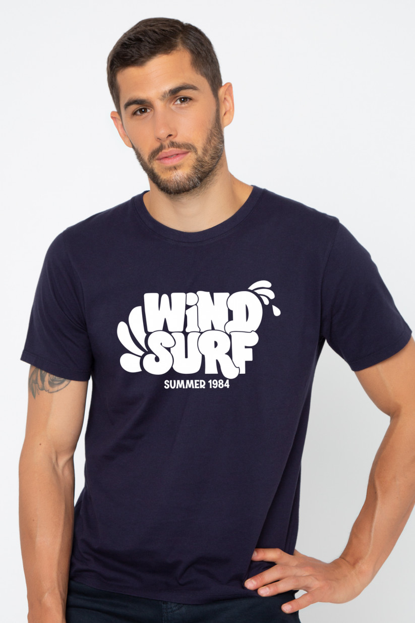 Tshirt  WIND SURF