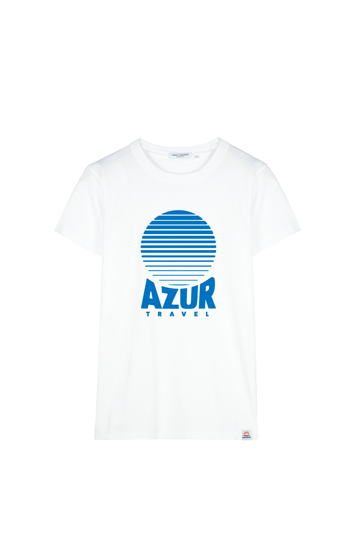 Tshirt Alex AZUR (M)