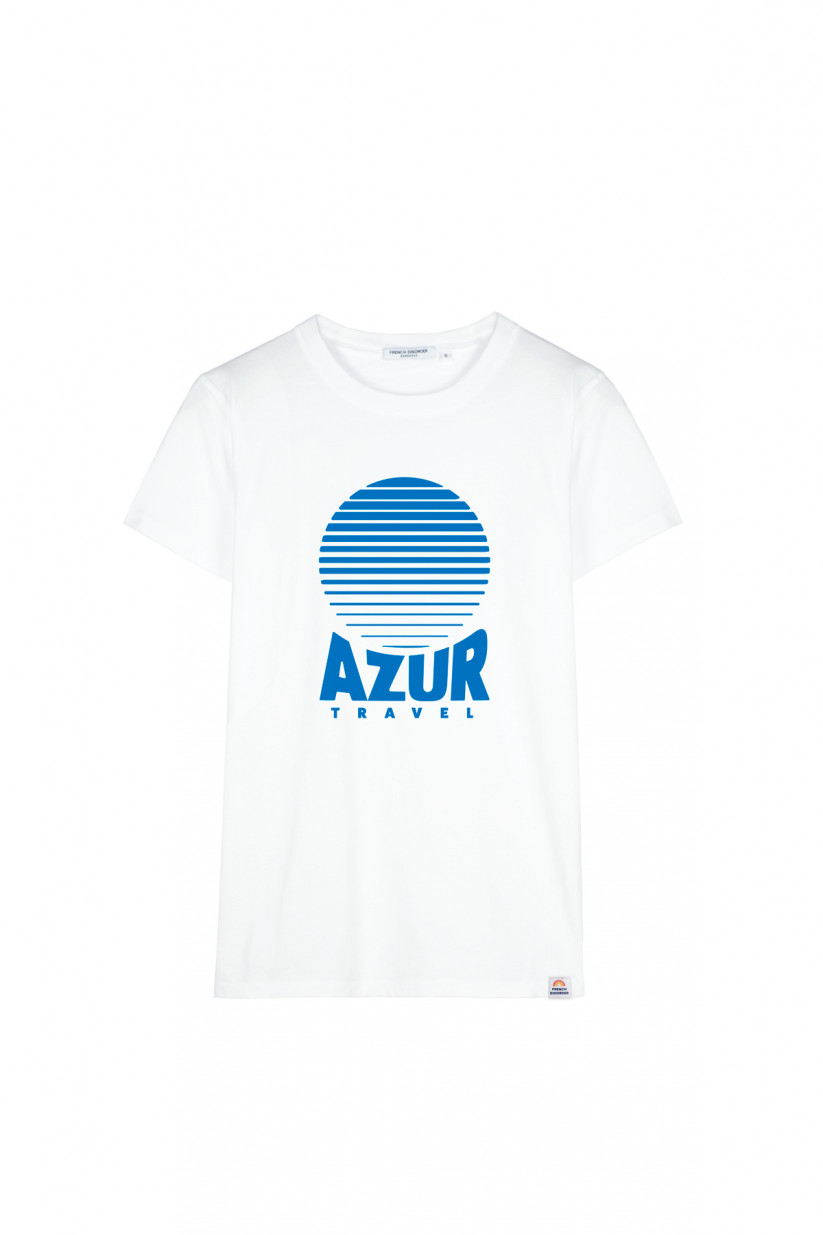 Tshirt Alex AZUR (M)