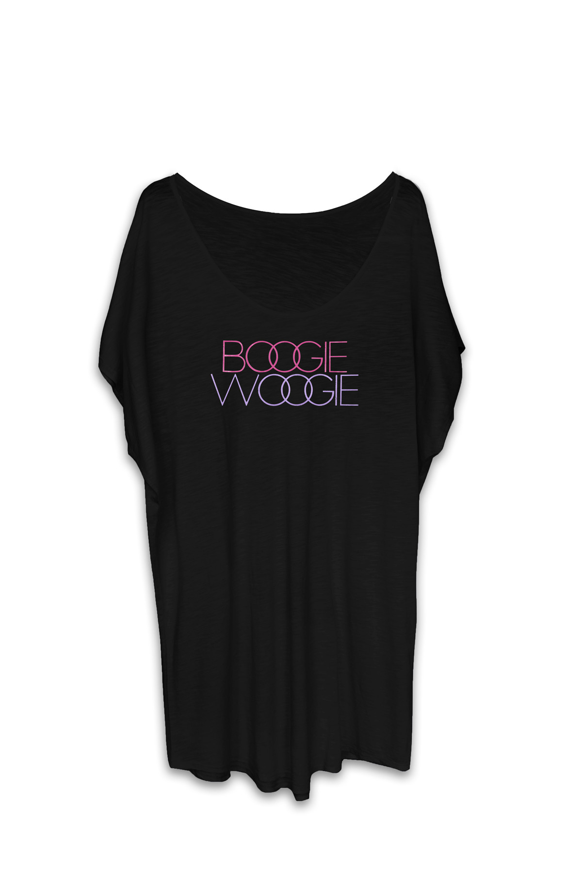 Robe flammée BOOGIE WOOGIE French Disorder