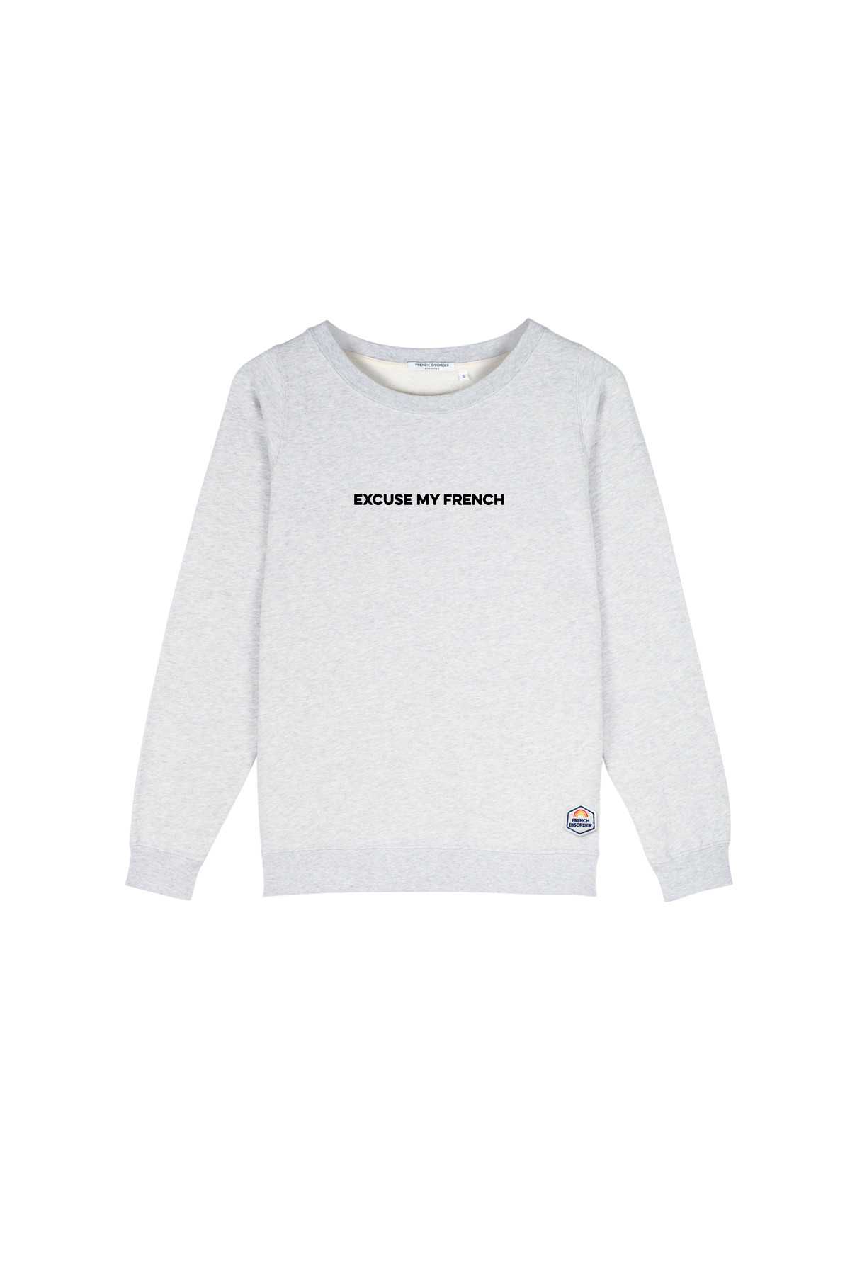 Sweat Marlon EXCUSE MY FRENCH