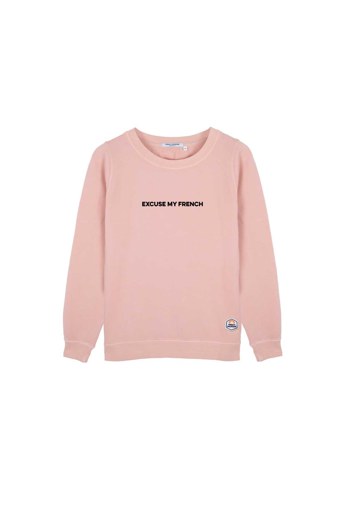 Sweat Marlon EXCUSE MY FRENCH