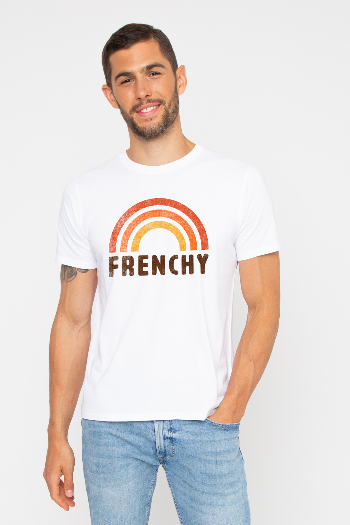 Tshirt Alex FRENCHY Xclusif SS22 (Print) (M)
