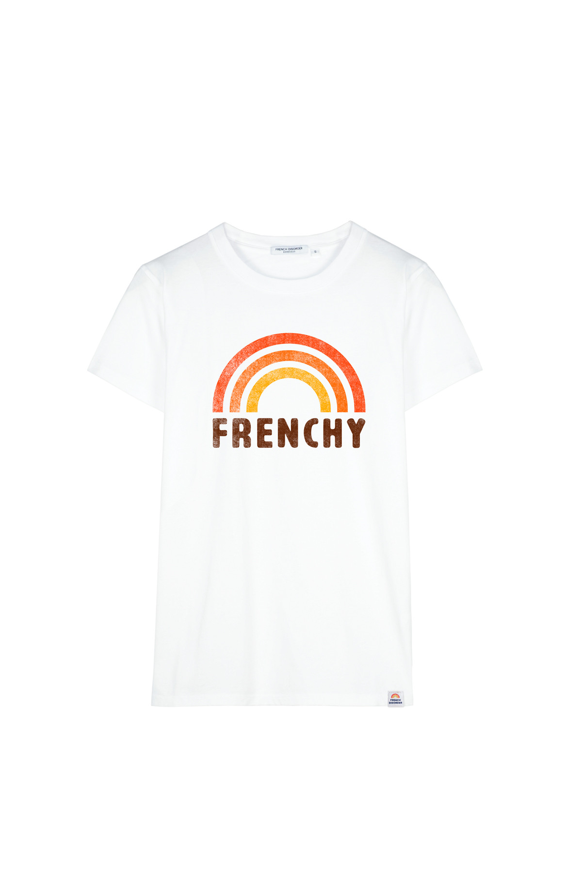 Tshirt Alex FRENCHY Xclusif SS22 (Print) (W)