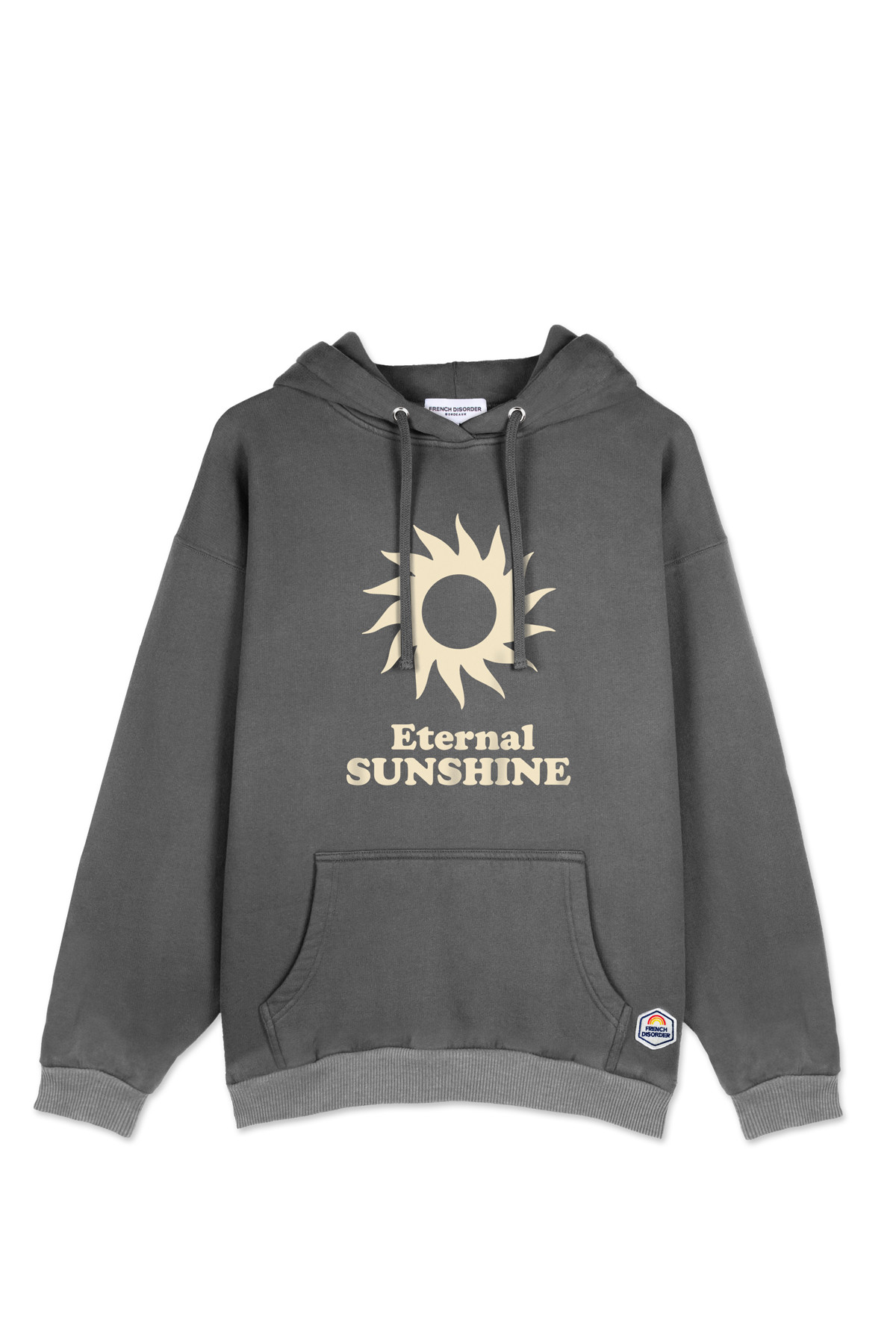 Hoodie Kenny Washed ETERNAL SUNSHINE (W) SS22