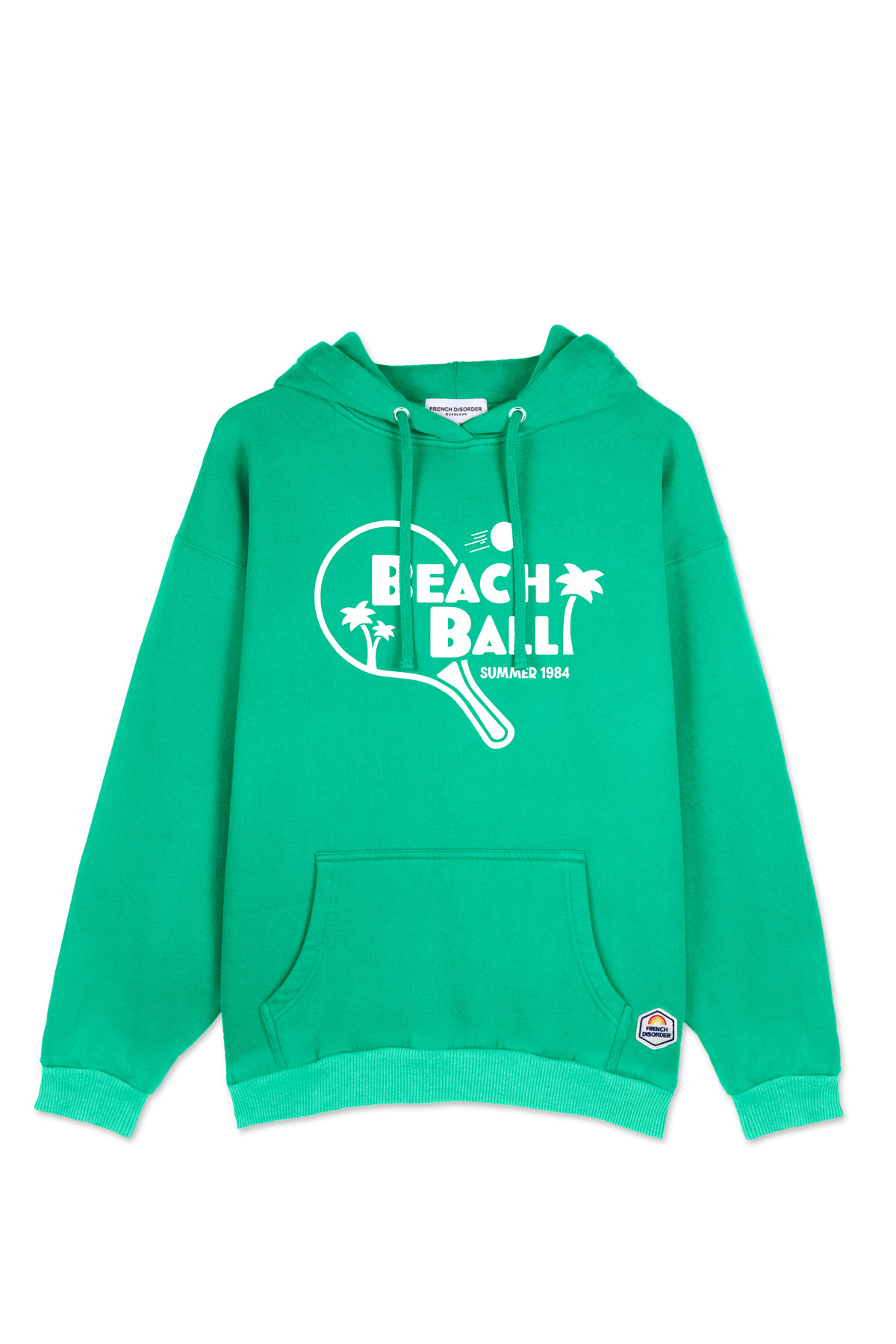 Hoodie Kenny Washed BEACH BALL (M) SS22