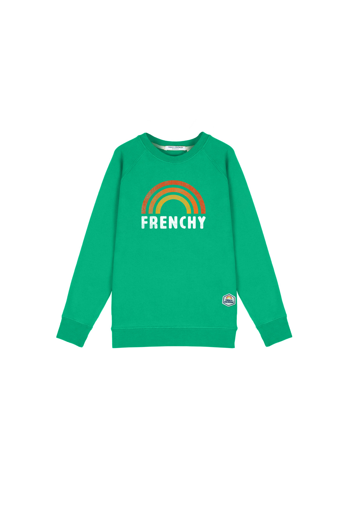 Sweat FRENCHY VINTAGE French Disorder