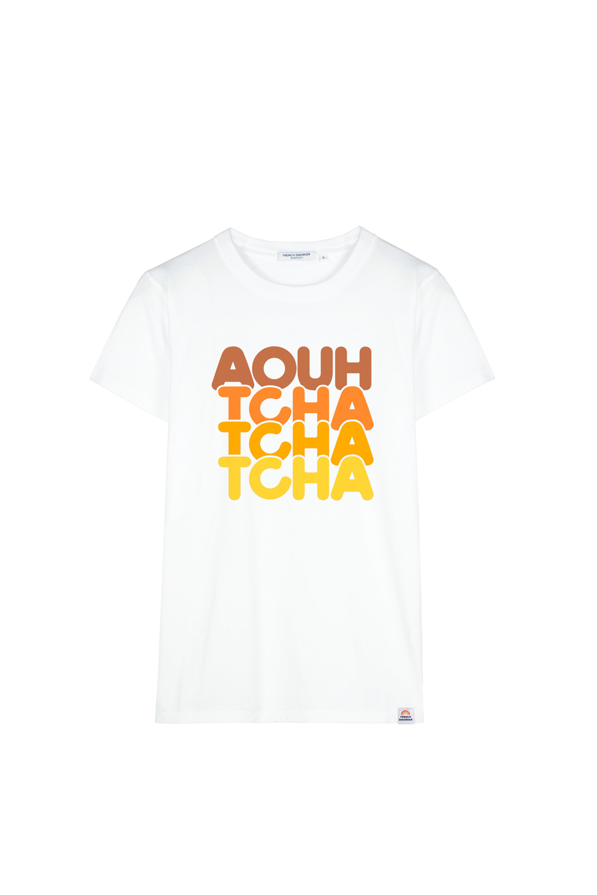 Tshirt Alex AOUH (Print) (W)
