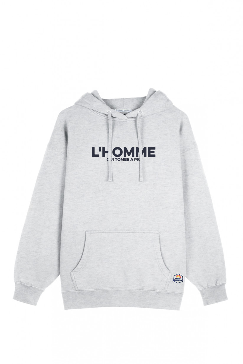 Hoodie L'HOMME QUI TOMBE A PIC