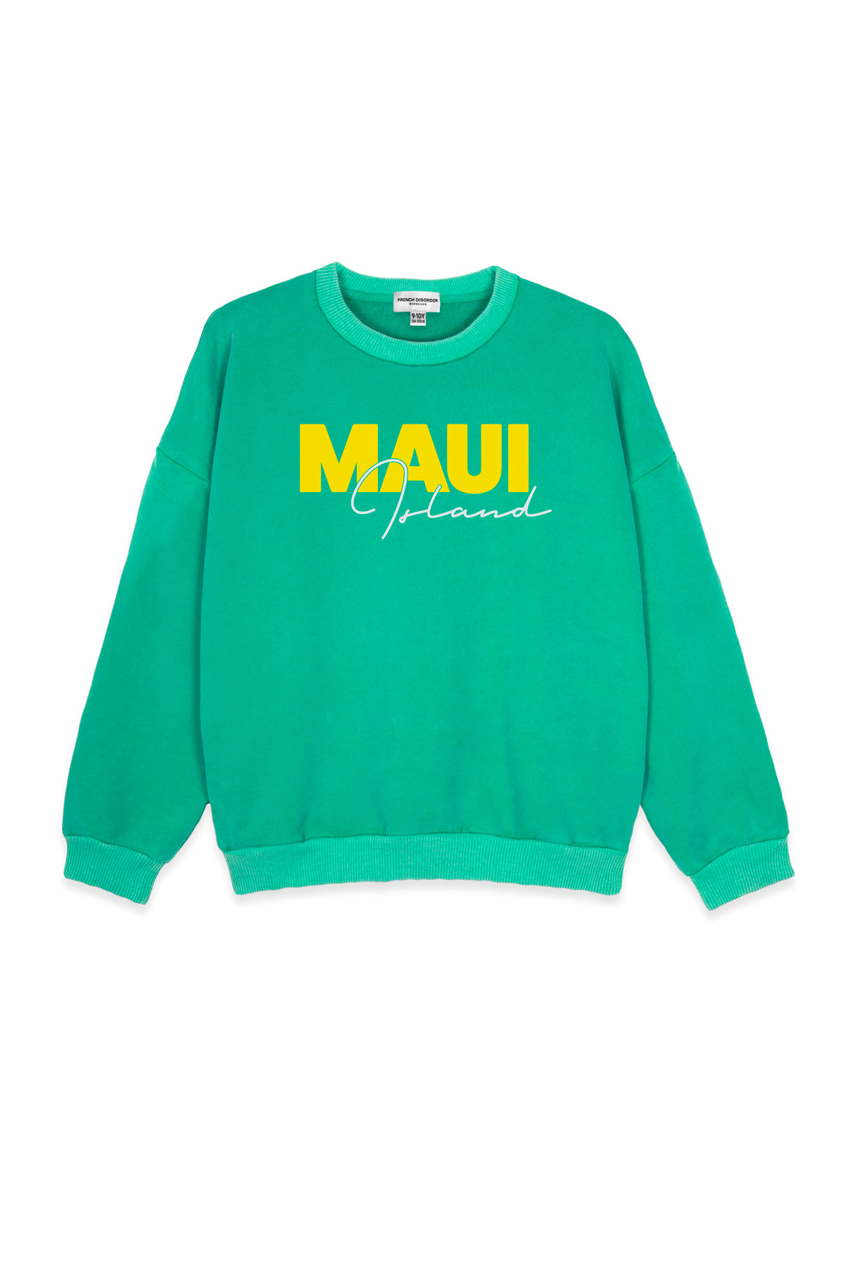 Sweat Washed MAUI French Disorder