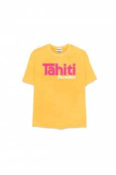 Tshirt KIDS Washed TAHITI French Disorder