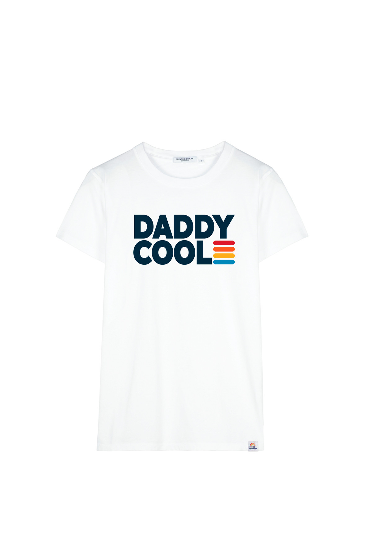 Tshirt DADDY COOL French Disorder