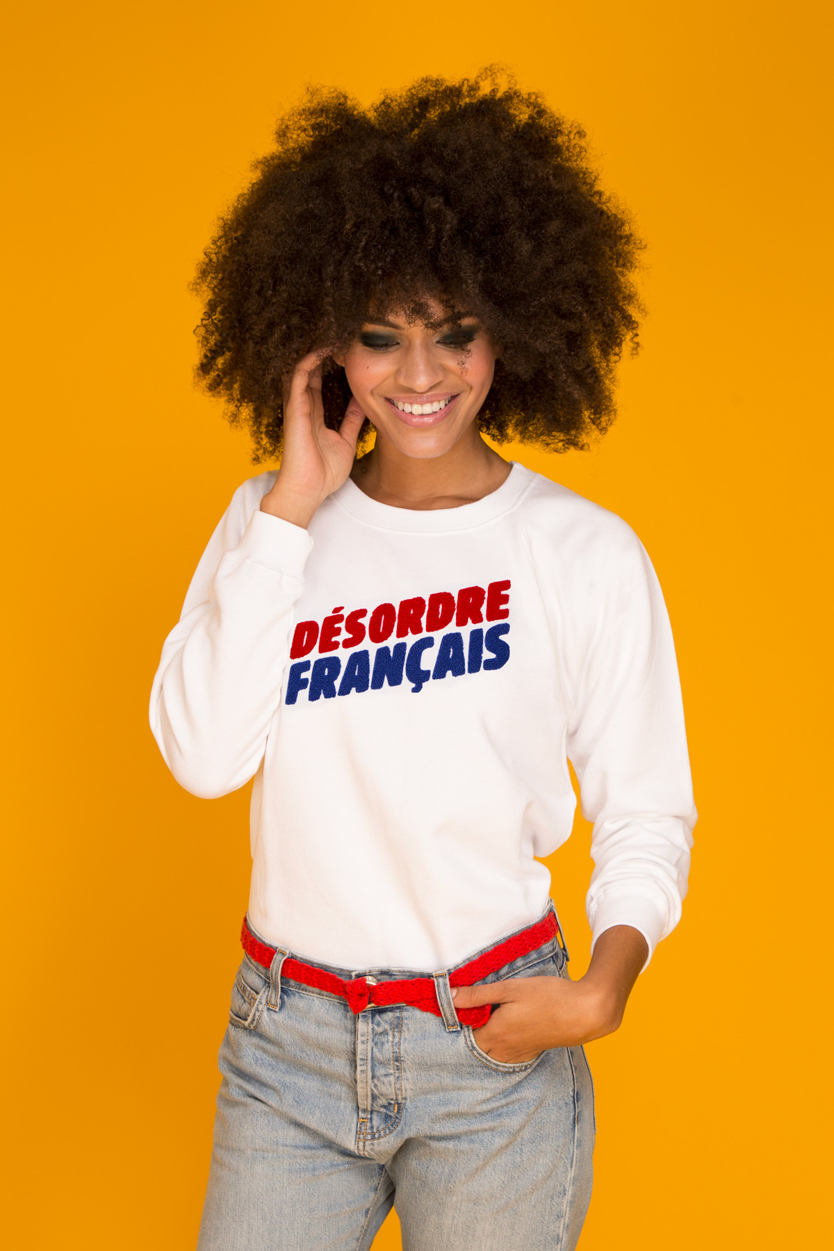 Sweat DESORDRE FRANCAIS French Disorder