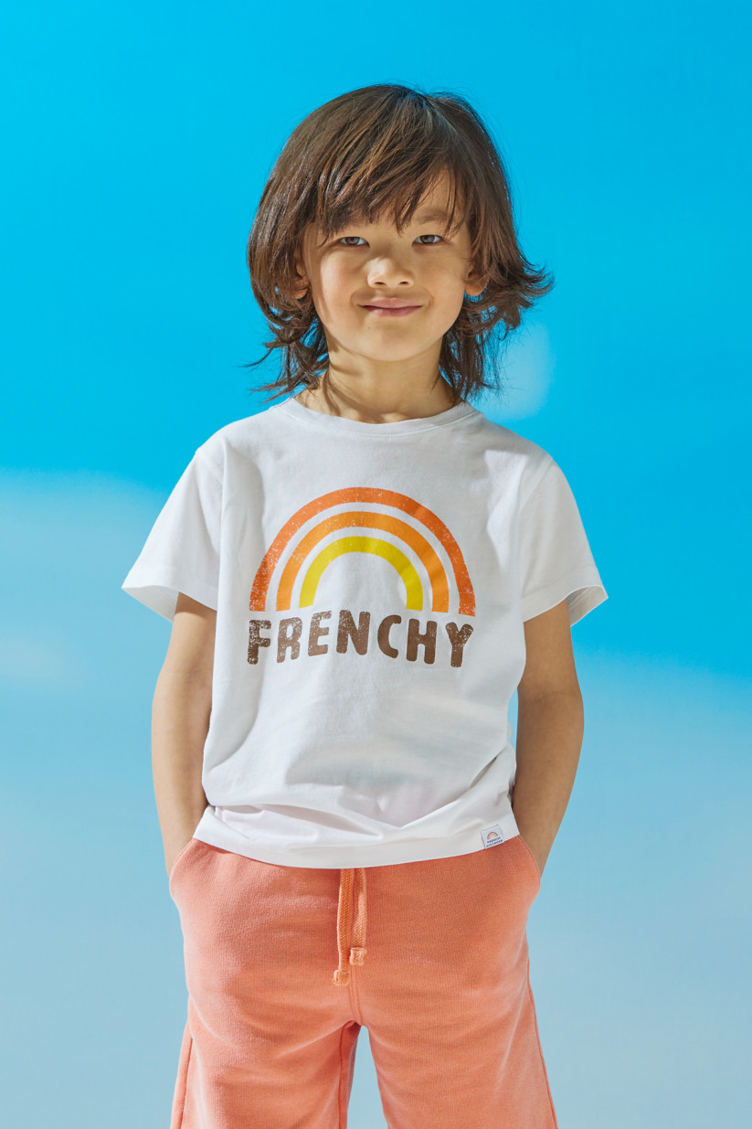 Tshirt kids FRENCHY VINTAGE French Disorder