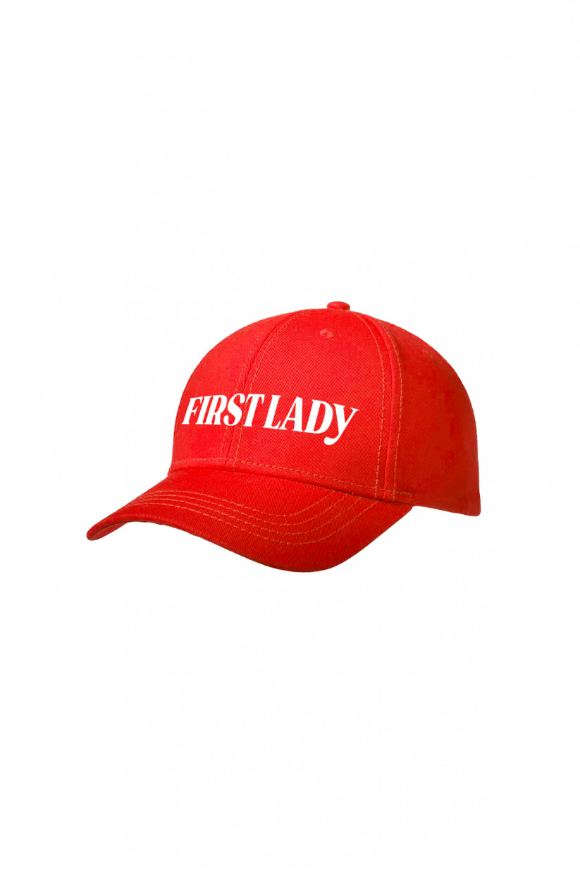 Baseball Cap FIRST LADY