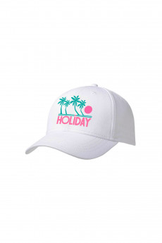 Casquette HOLIDAY