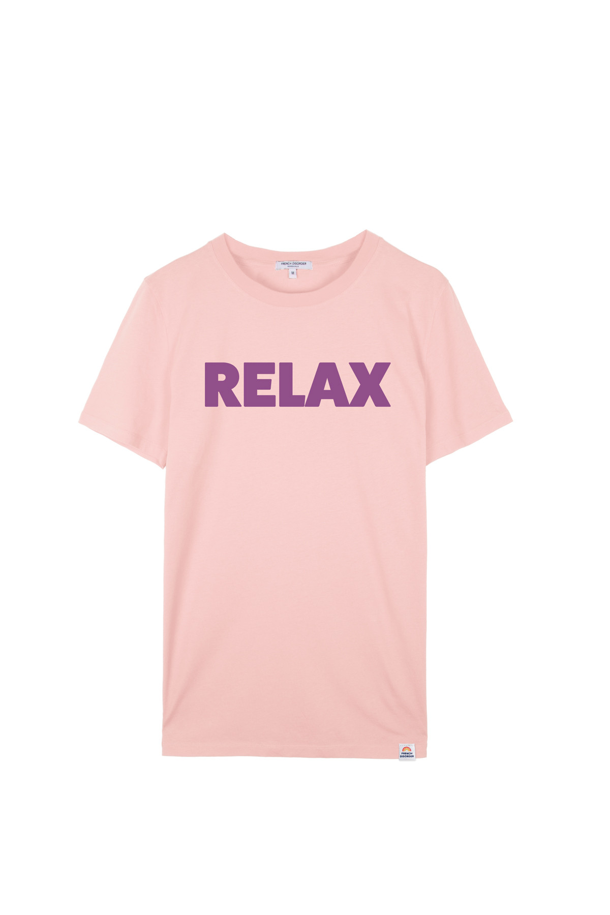 Photo de T-SHIRTS COL ROND Tshirt RELAX chez French Disorder