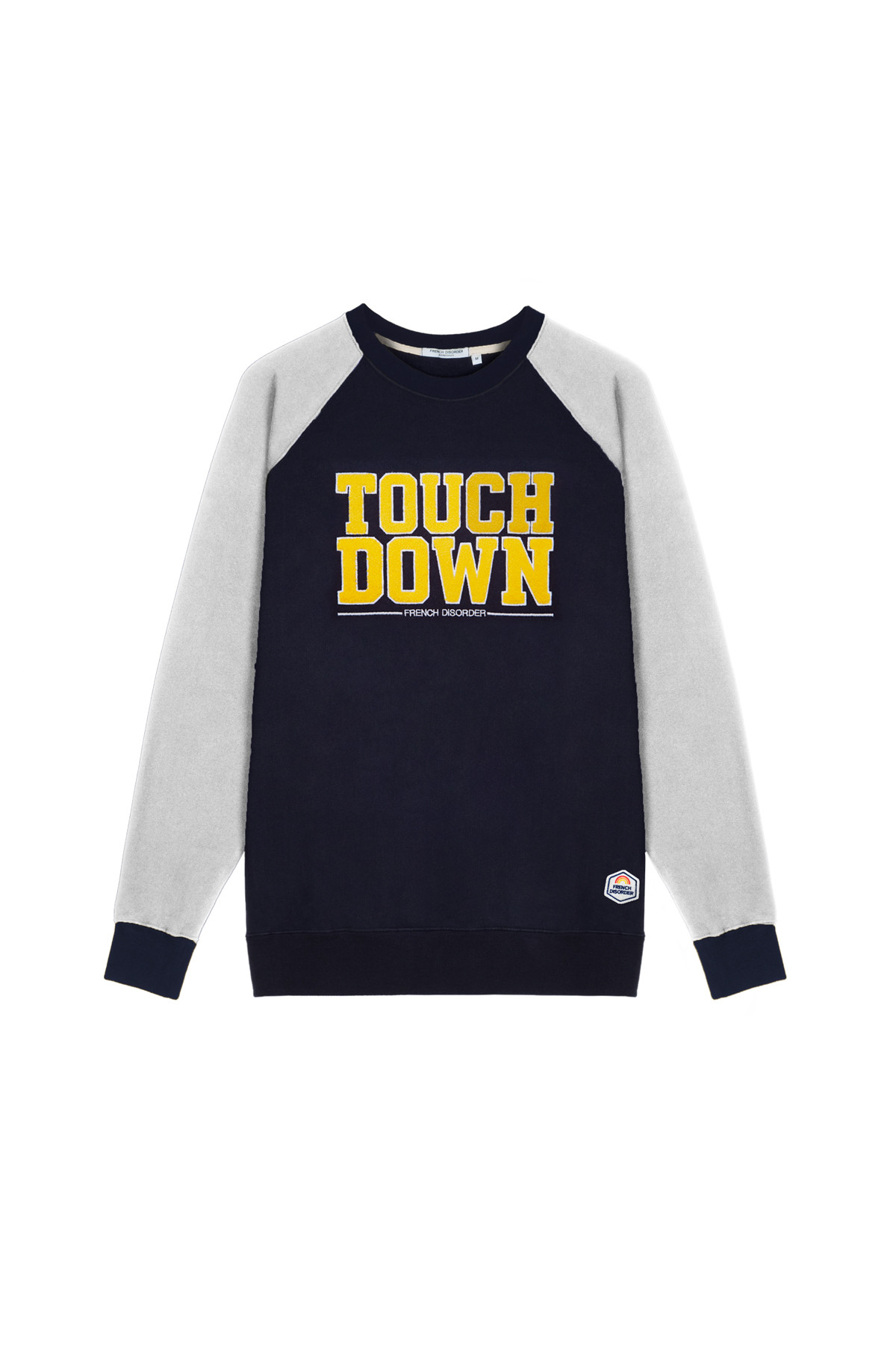 Sweat Clyde TOUCH DOWN (Broderie)