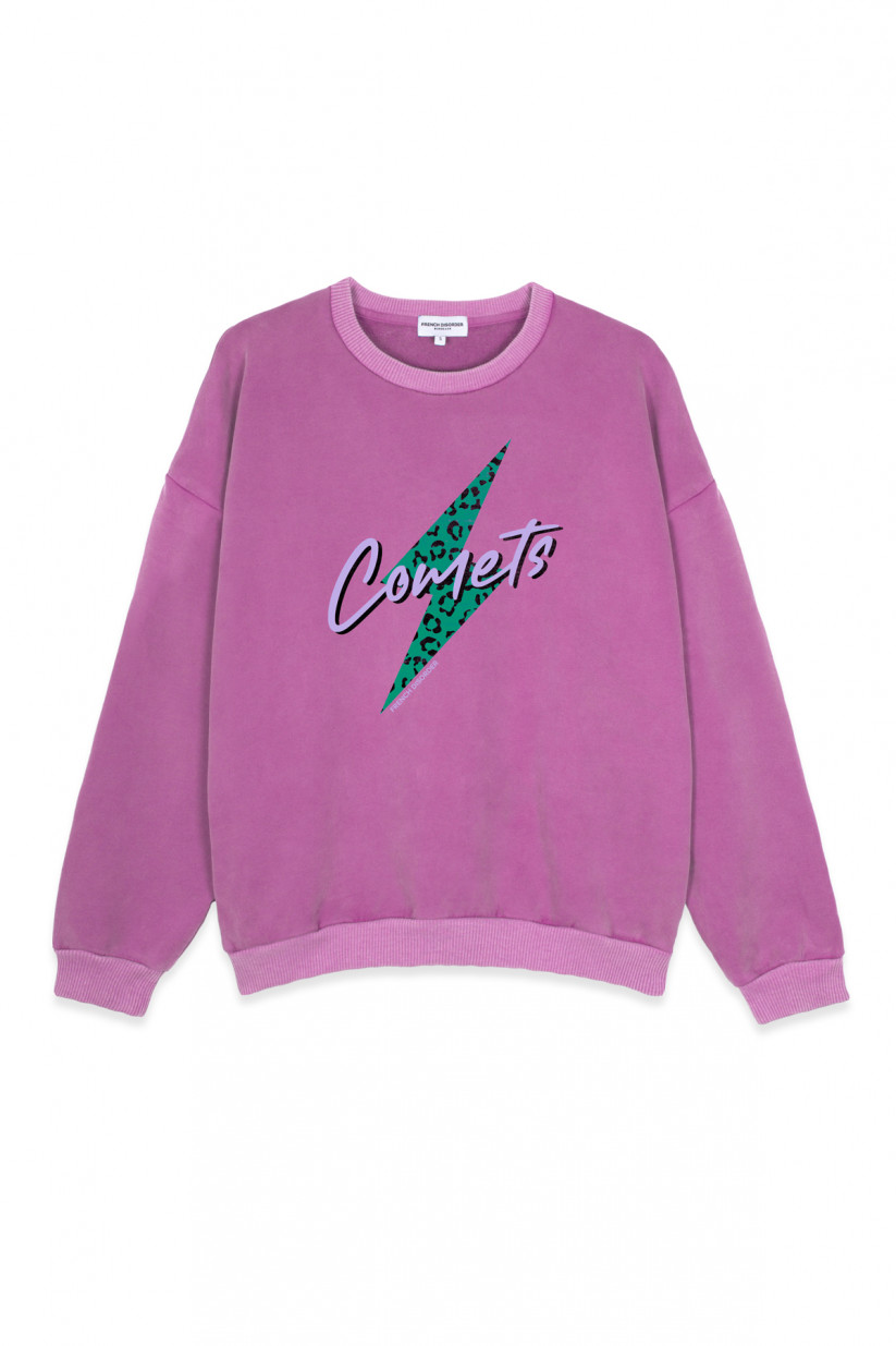 Washed COMETS Sweat
