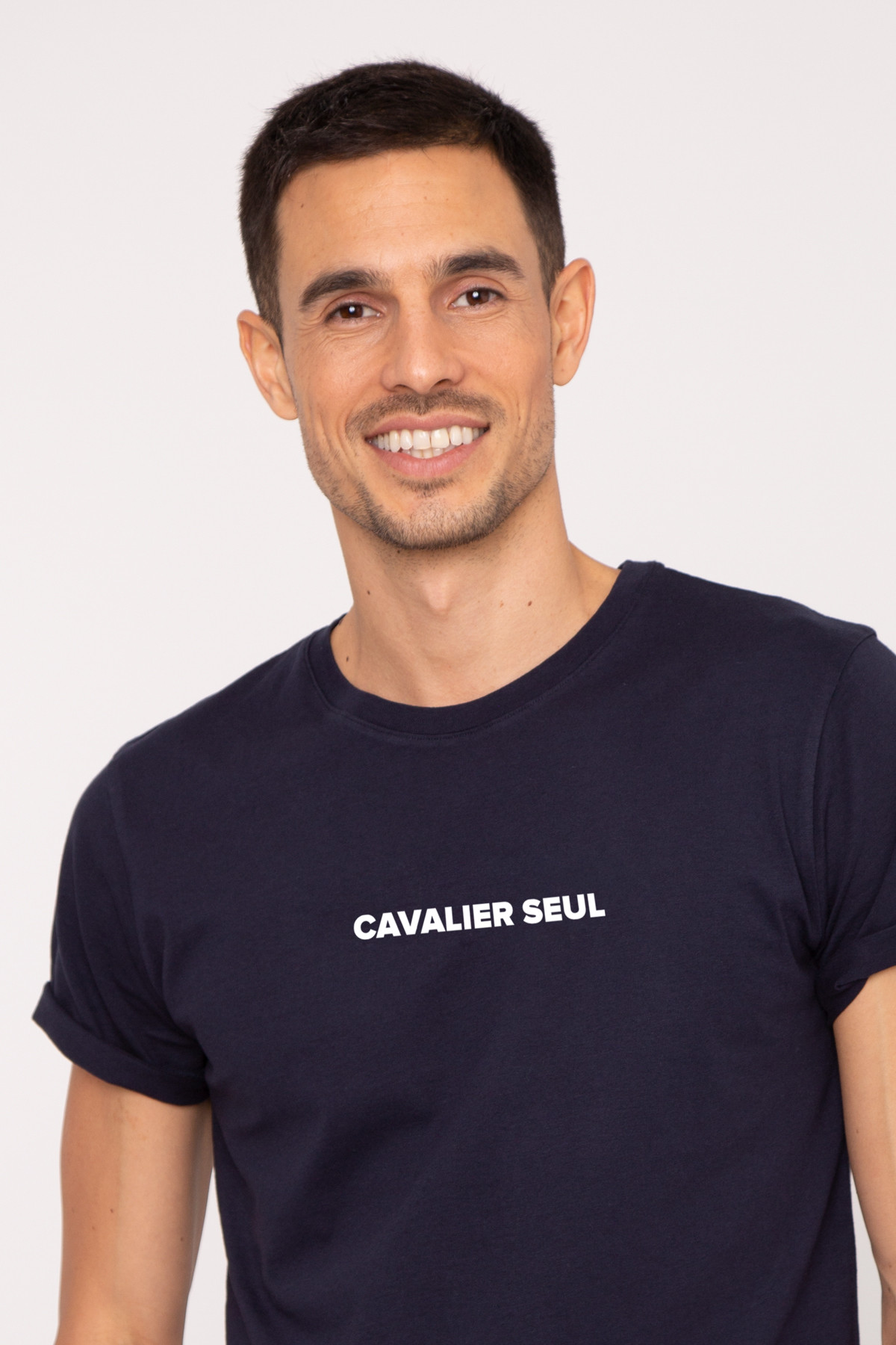 Tshirt Alex CAVALIER SEUL (M)