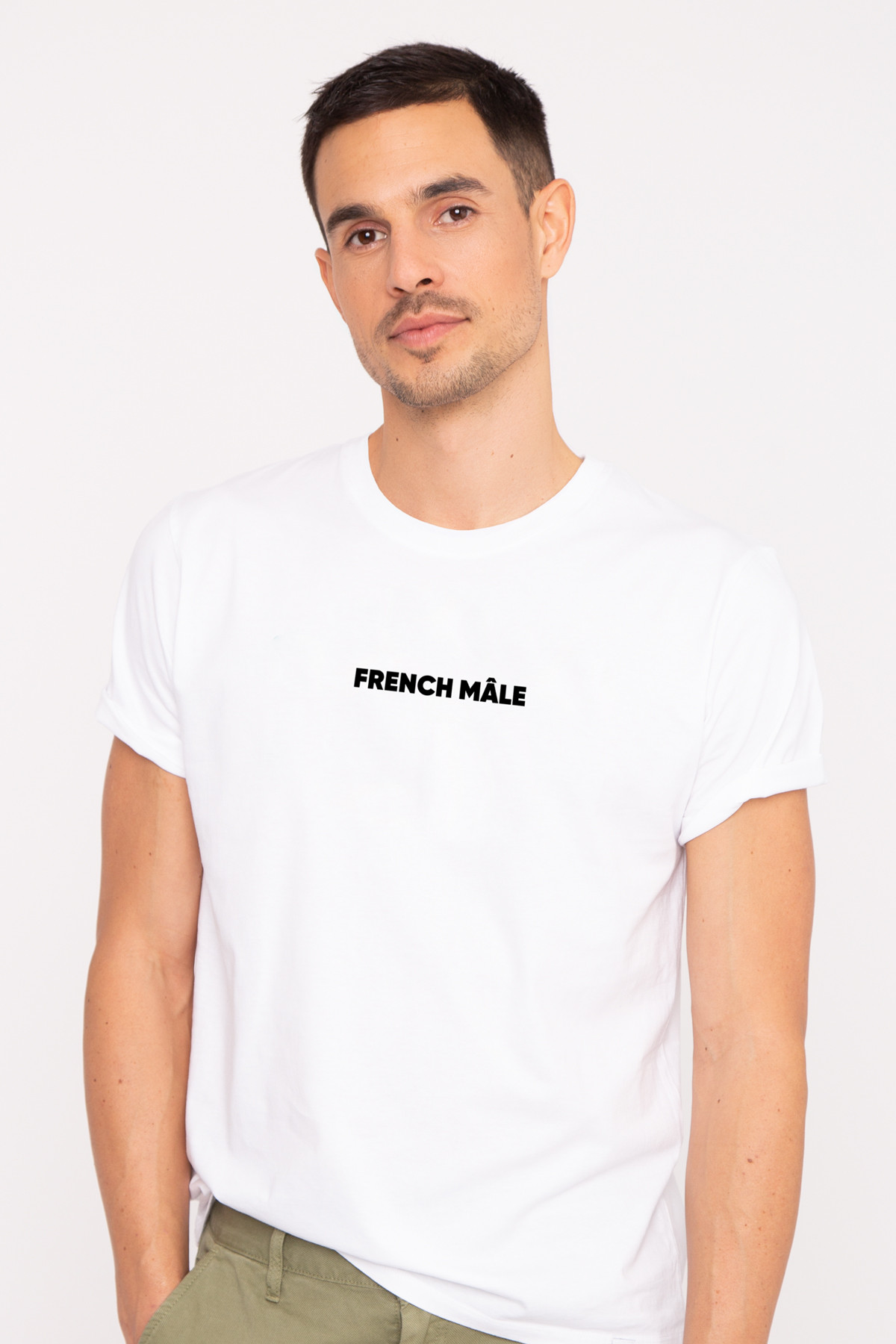 Tshirt FRENCH MÂLE