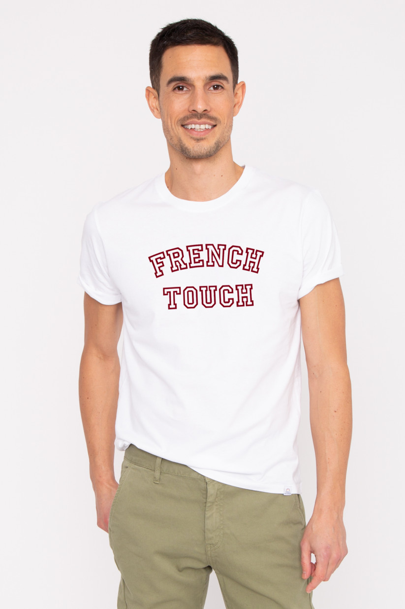 Tshirt Alex FRENCH TOUCH (M)