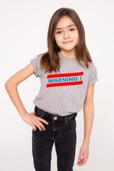 Tshirt WARNING
