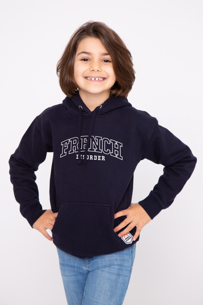 Hoodie Mini Kenny FRENCH DISORDER