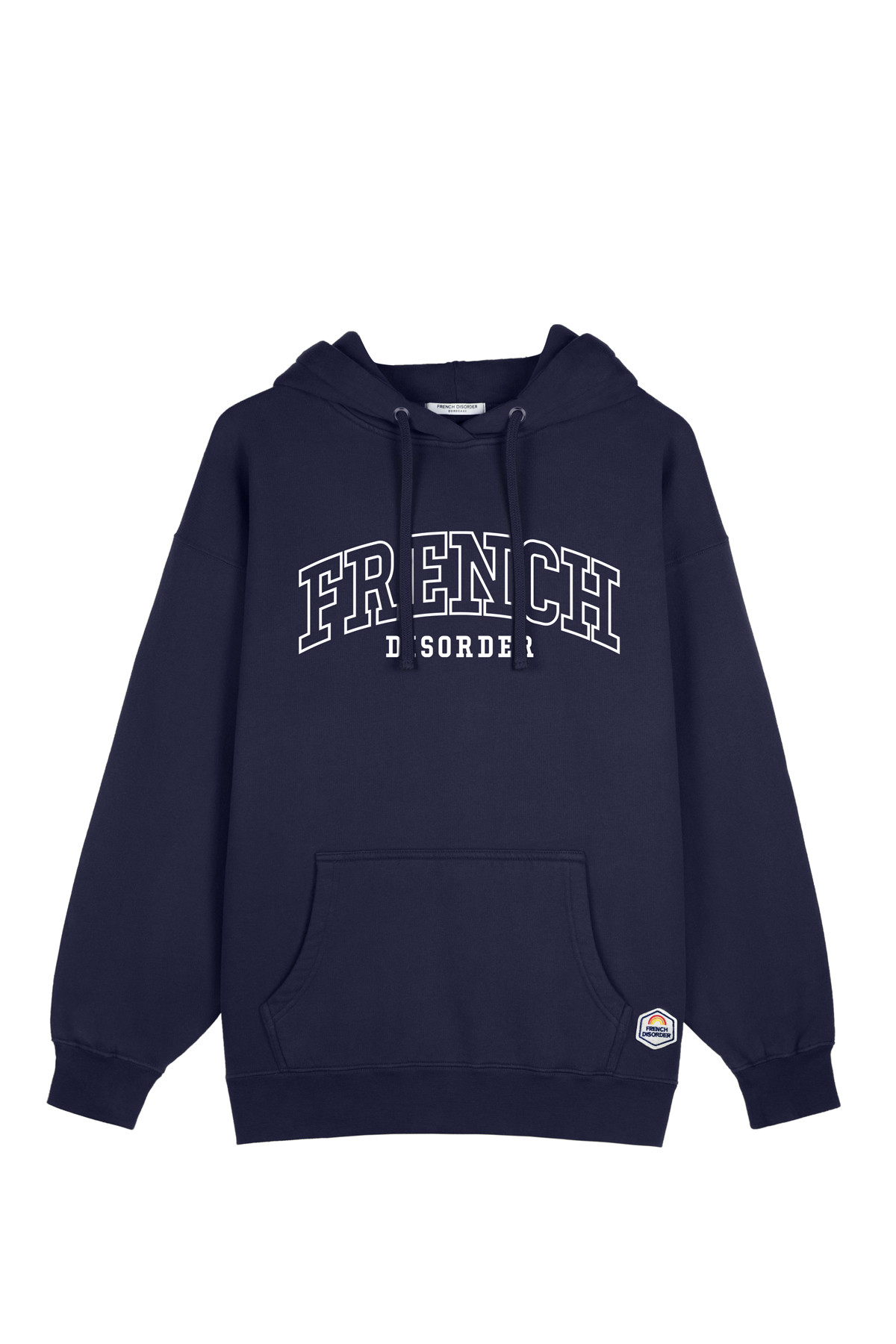 Hoodie Mini Kenny FRENCH DISORDER