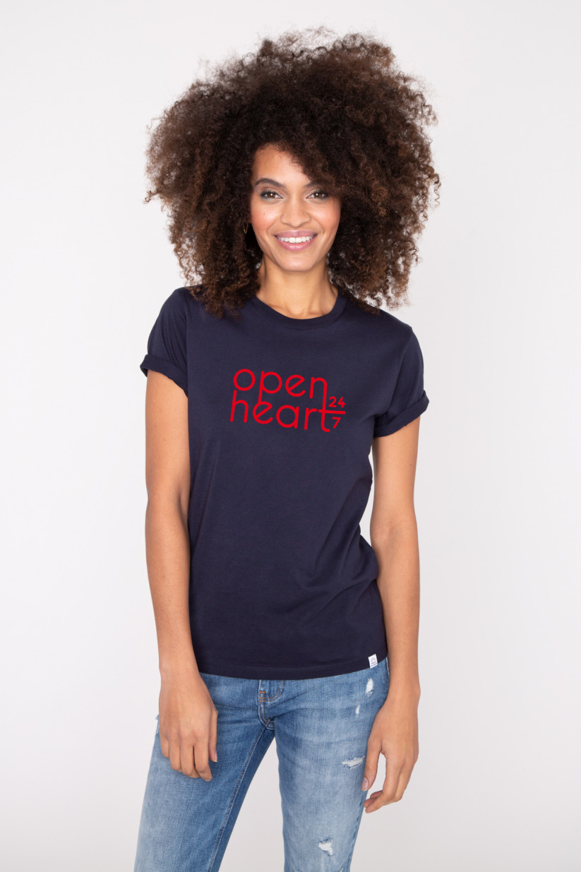 Tshirt OPEN HEART