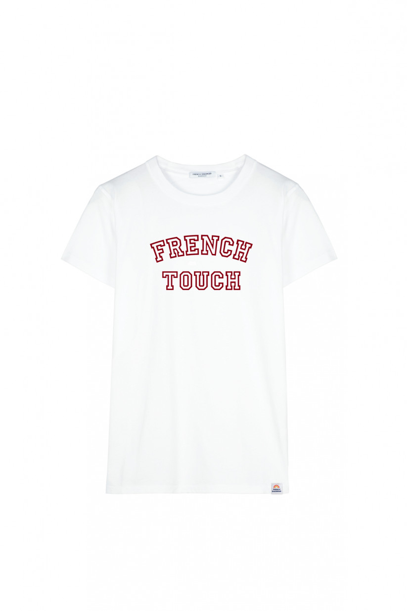 Tshirt Alex FRENCH TOUCH (W)