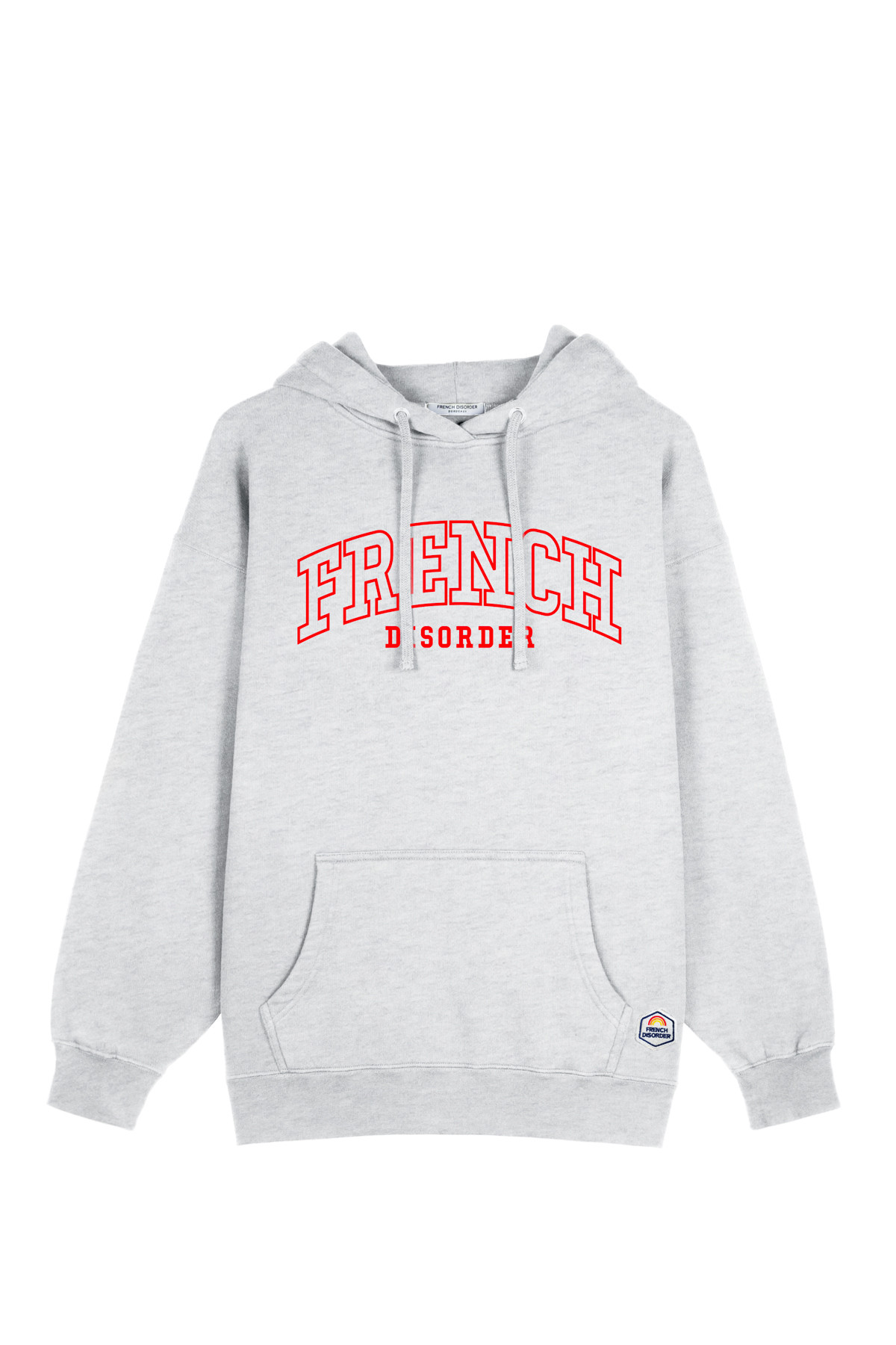 Hoodie Kenny FRENCH DISORDER (W)