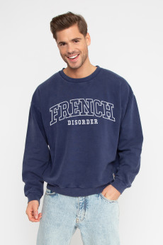 Washed FRENCH DISORDER Sweat