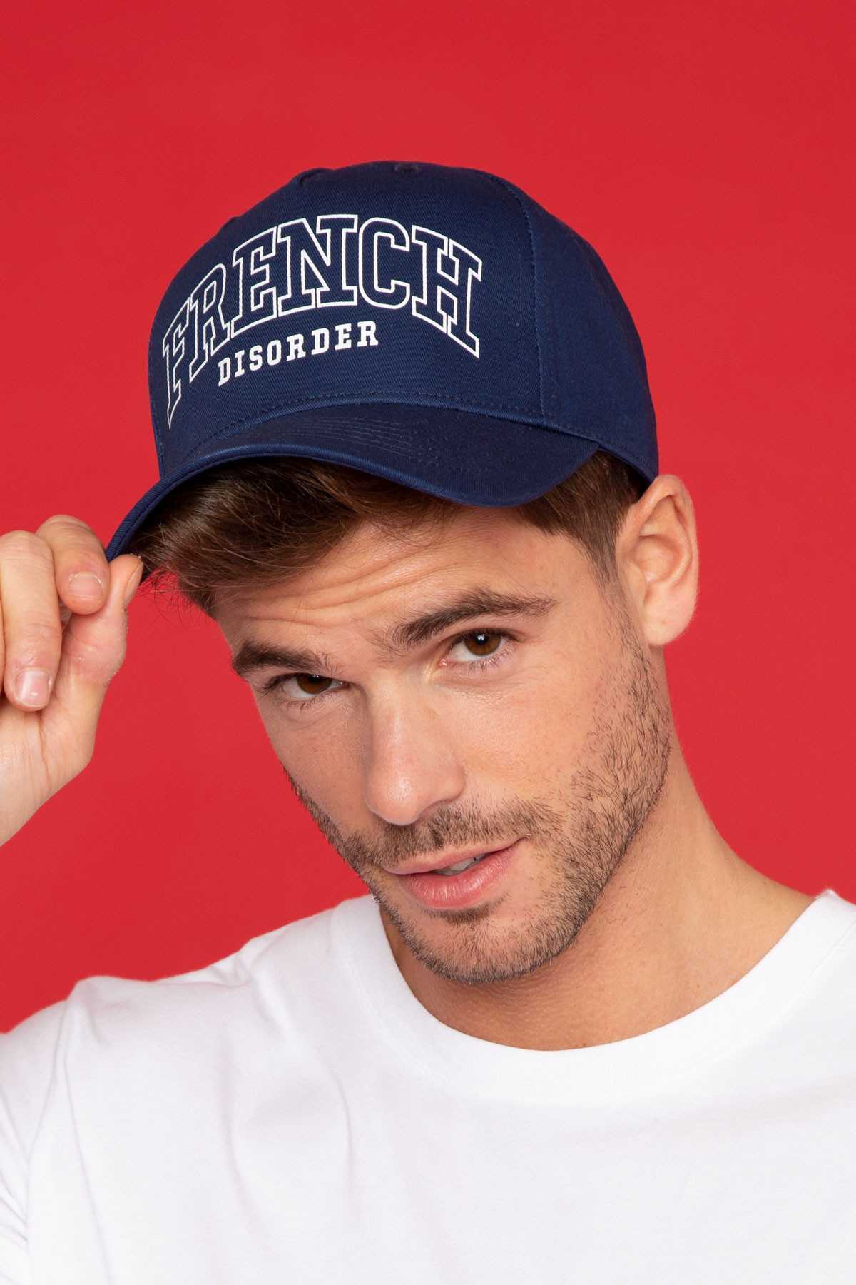 Baseball Cap FRENCH DISORDER
