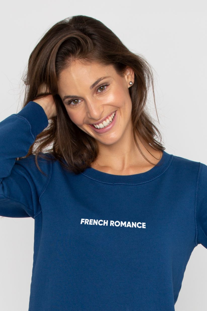 FRENCH ROMANCE Sweat