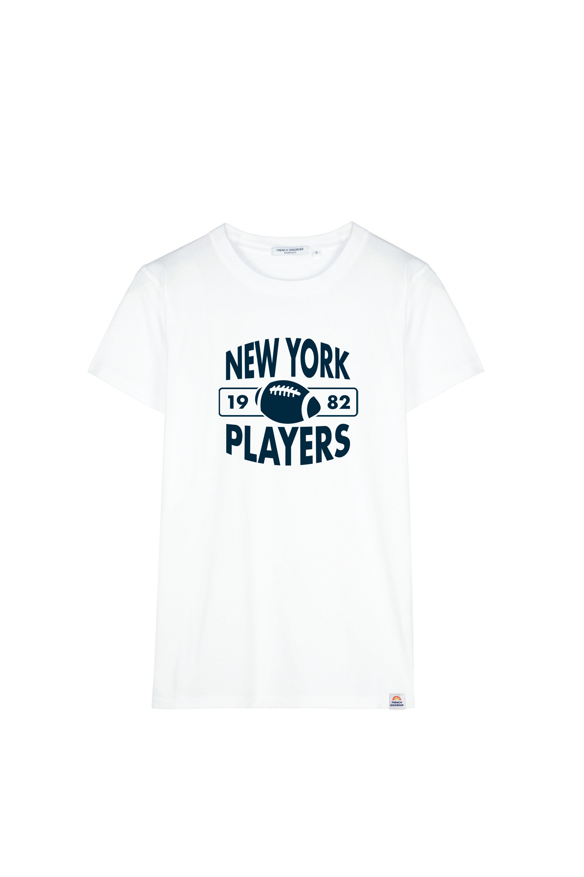 Tshirt Alex NEW YORK (M)
