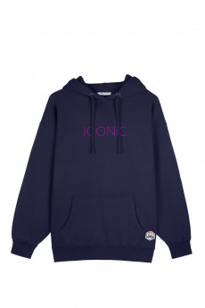 Hoodie Kenny ICONIC (W)
