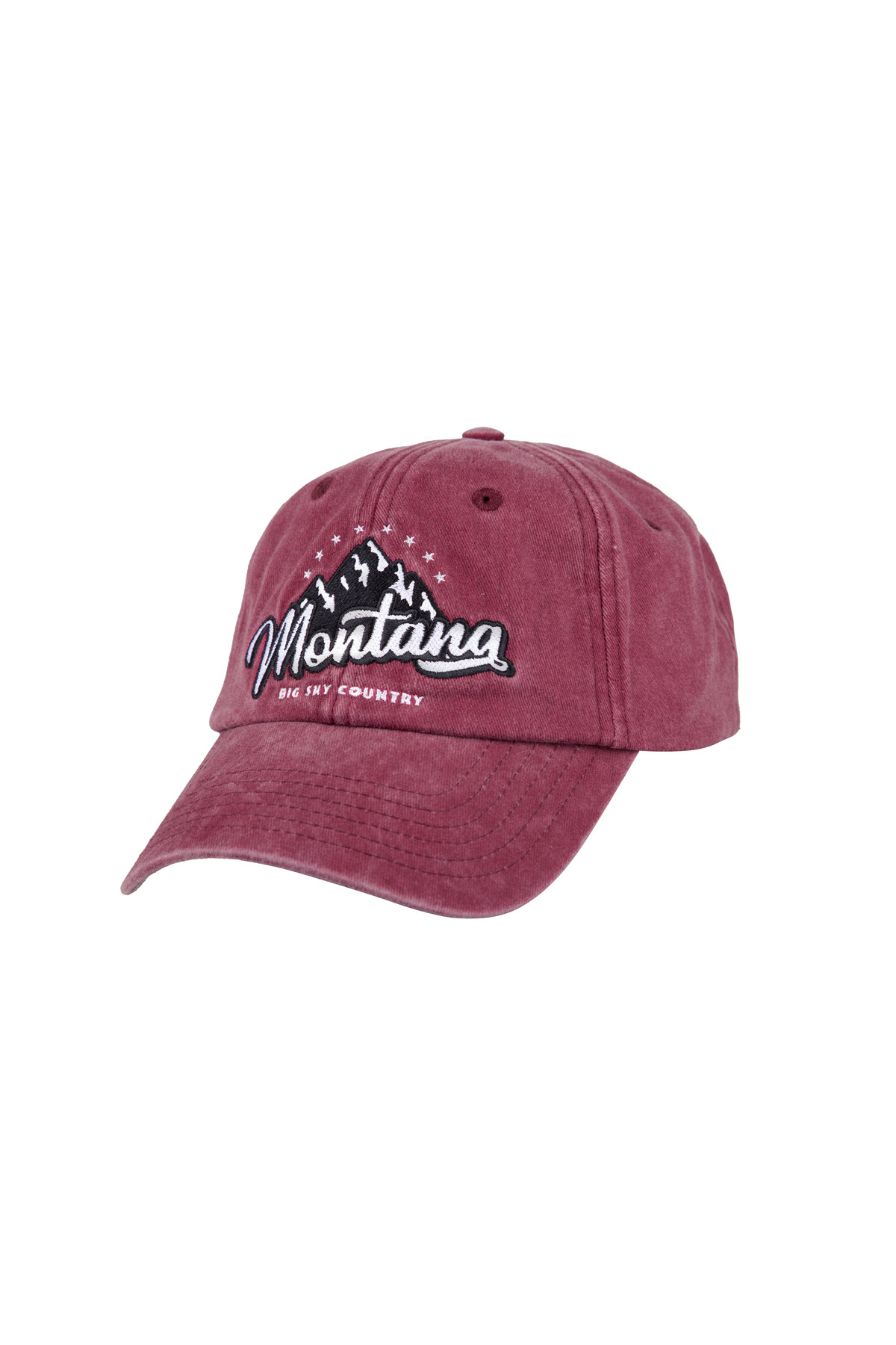 Casquette Washed MONTANA