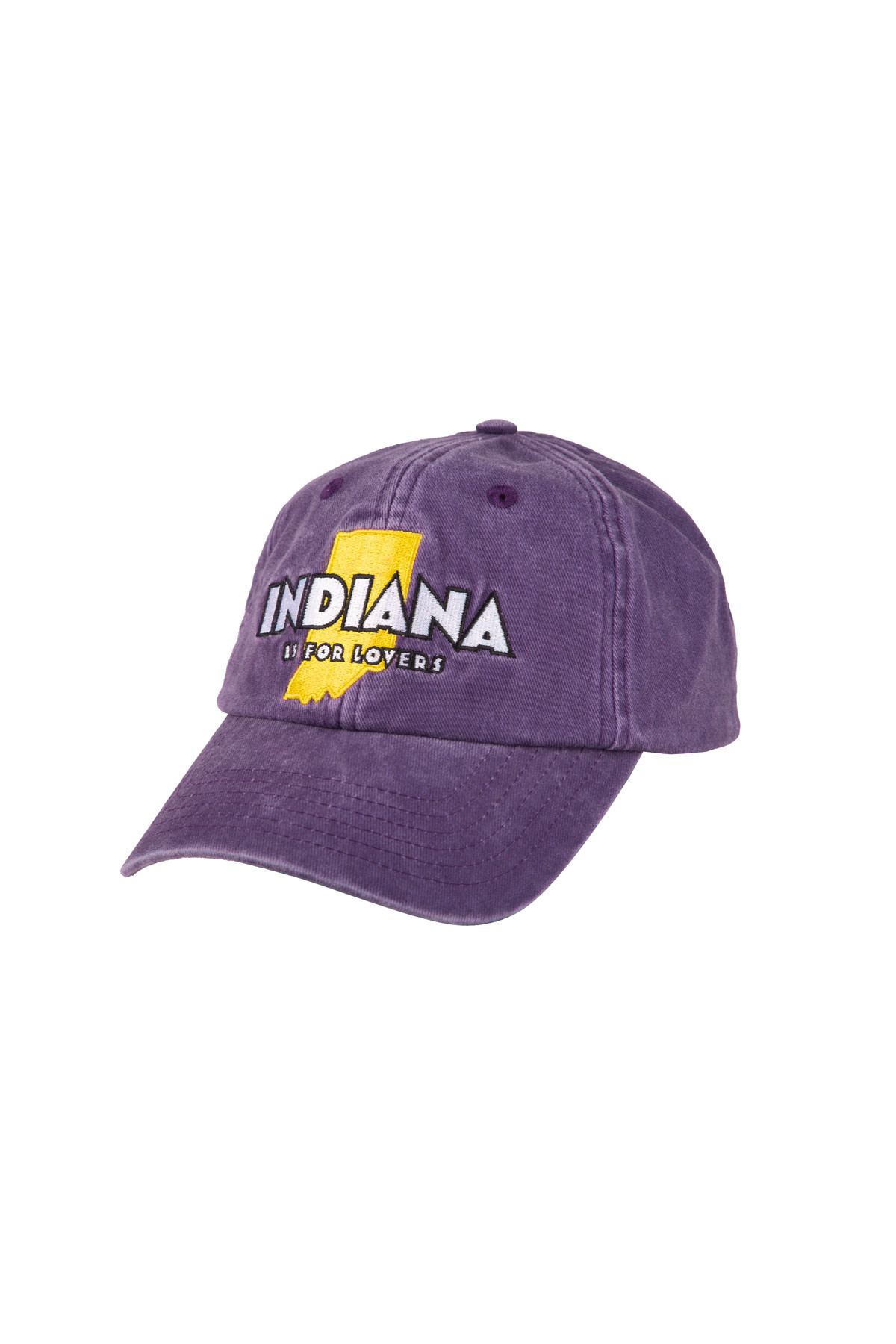 Casquette Washed INDIANA